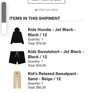 Essentials Fear of God